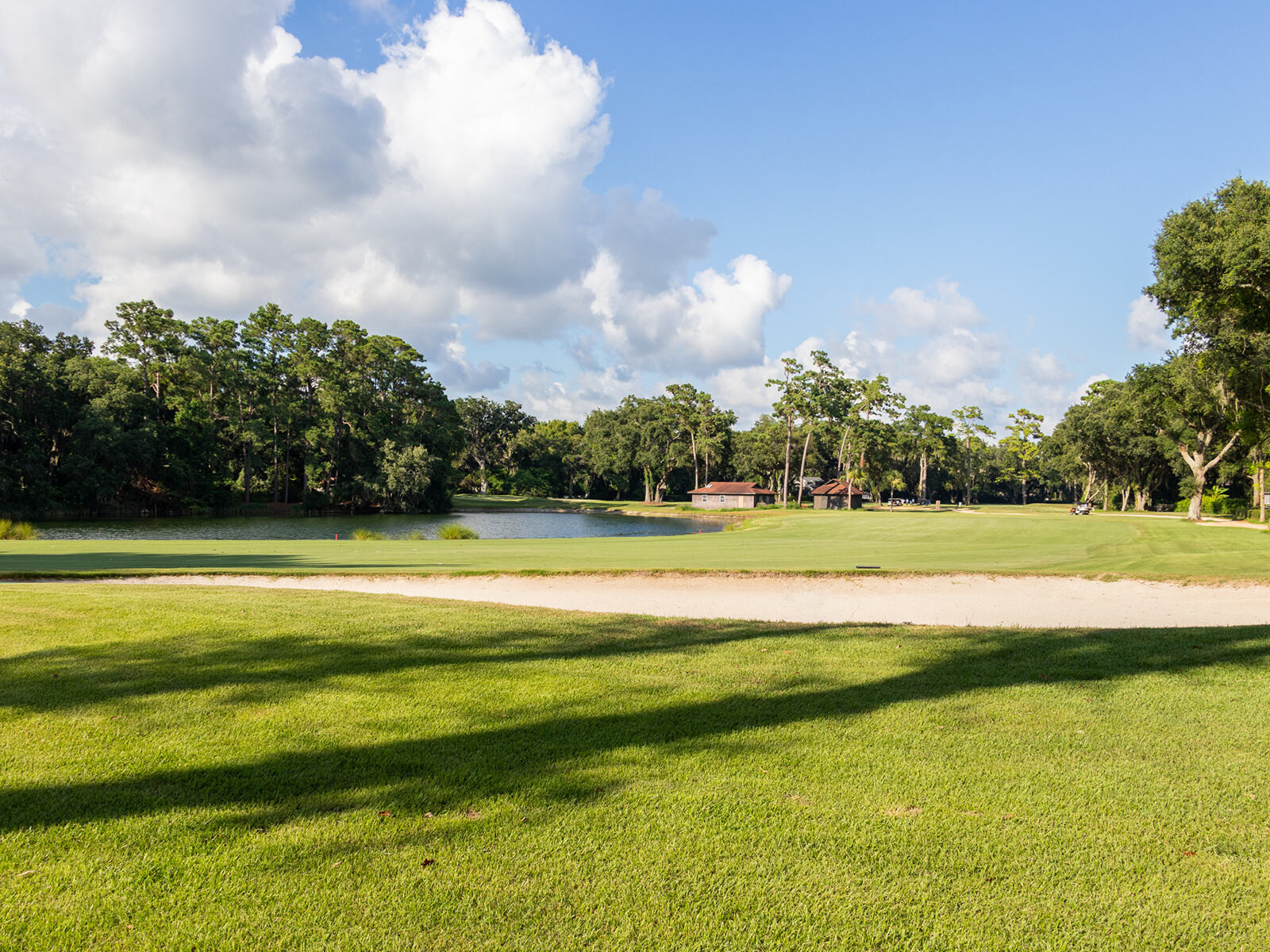 St. Simons Island Golf