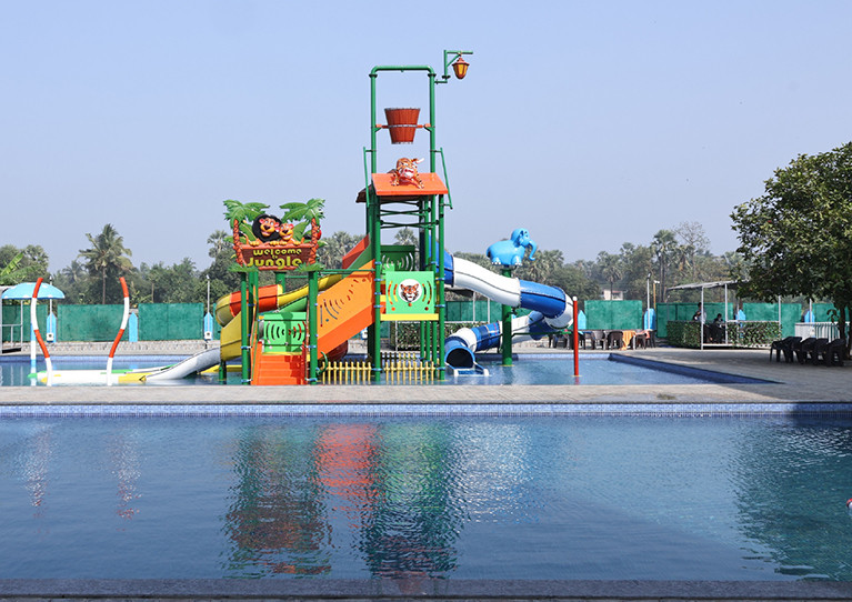 HD Beach Resort Vasai West Waterpark
