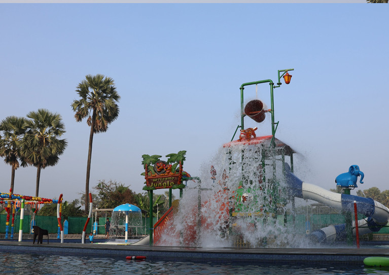 HD Beach Resort