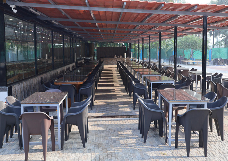 HD Beach Resort Rangaon Beach
