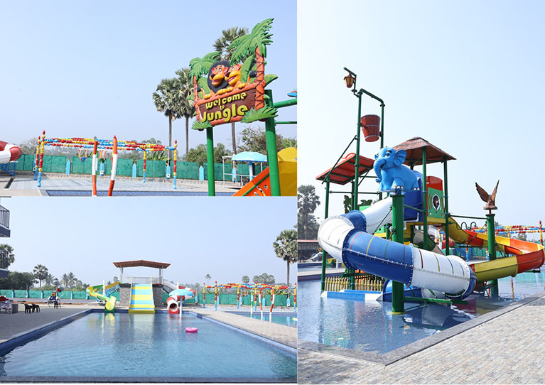HD Beach Resort