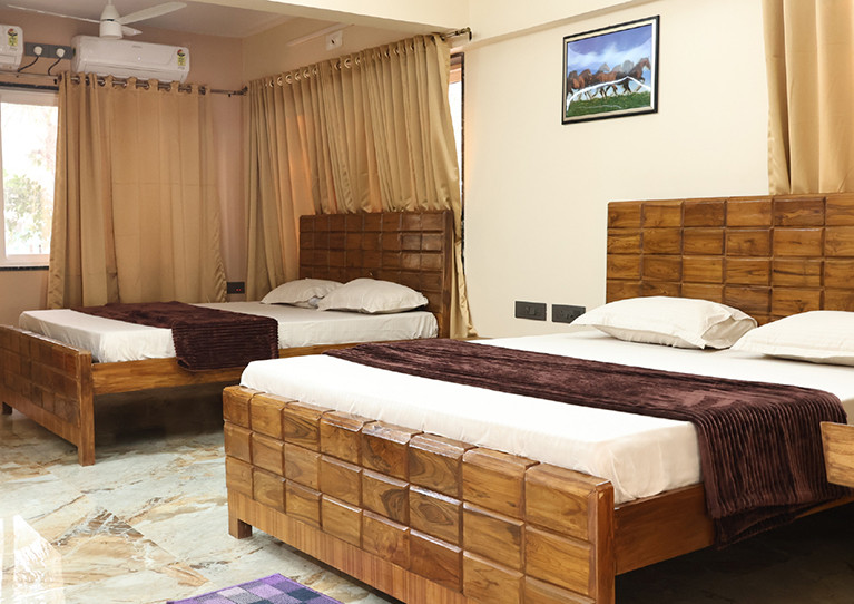 HD Beach Resort phong cảnh