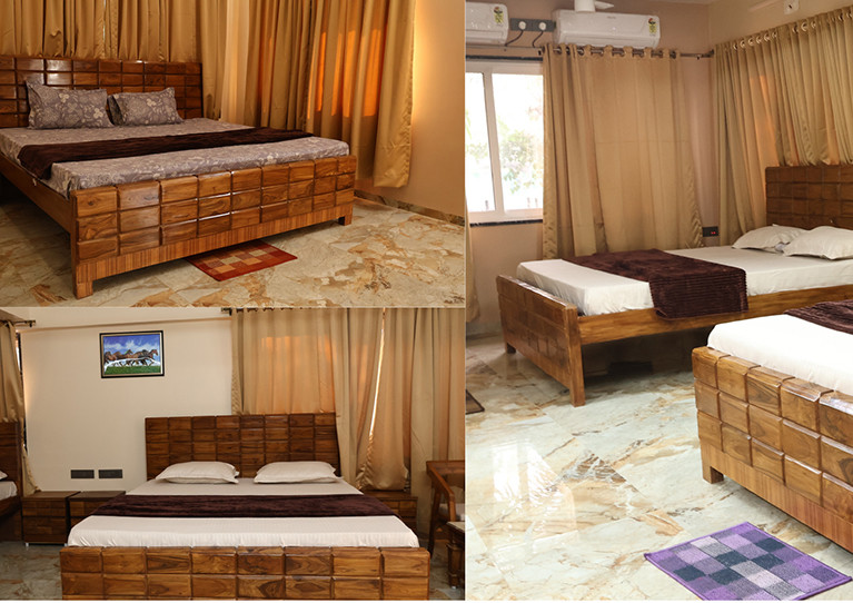 HD Beach Resort phòng nghỉ