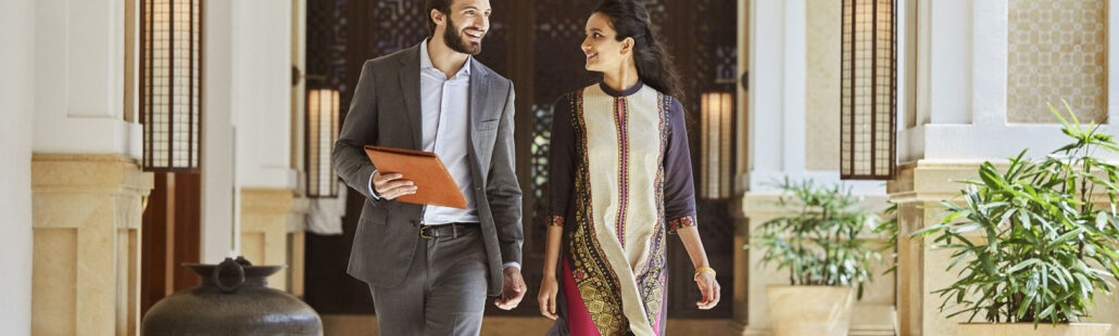 Hyatt Regency Pune & Residences, khách sạn sang trọng ở Pune với phòng ốc hiện đại, hồ bơi và nhà hàng ngon miệng.