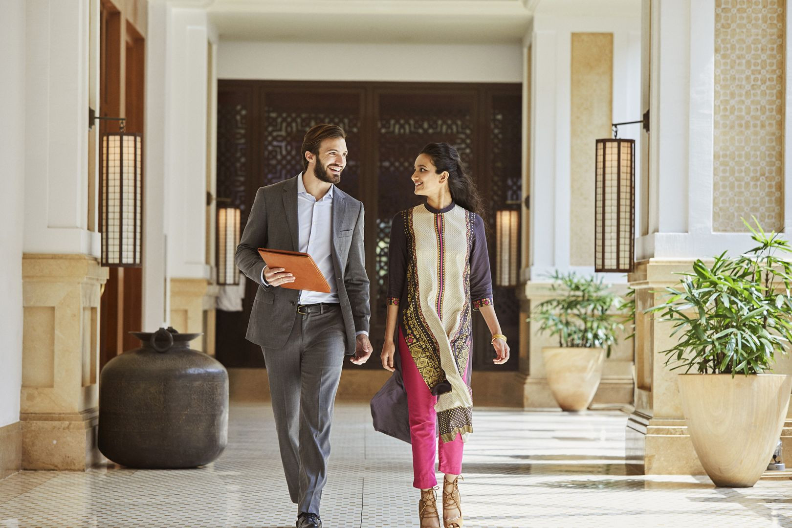 Hyatt Regency Pune & Residences, khách sạn sang trọng ở Pune với phòng ốc hiện đại, hồ bơi và nhà hàng ngon miệng.