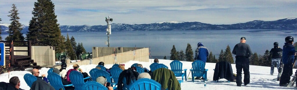 Visitors to Homewood Mountain Resort will not be able to take in views of Lake Tahoe