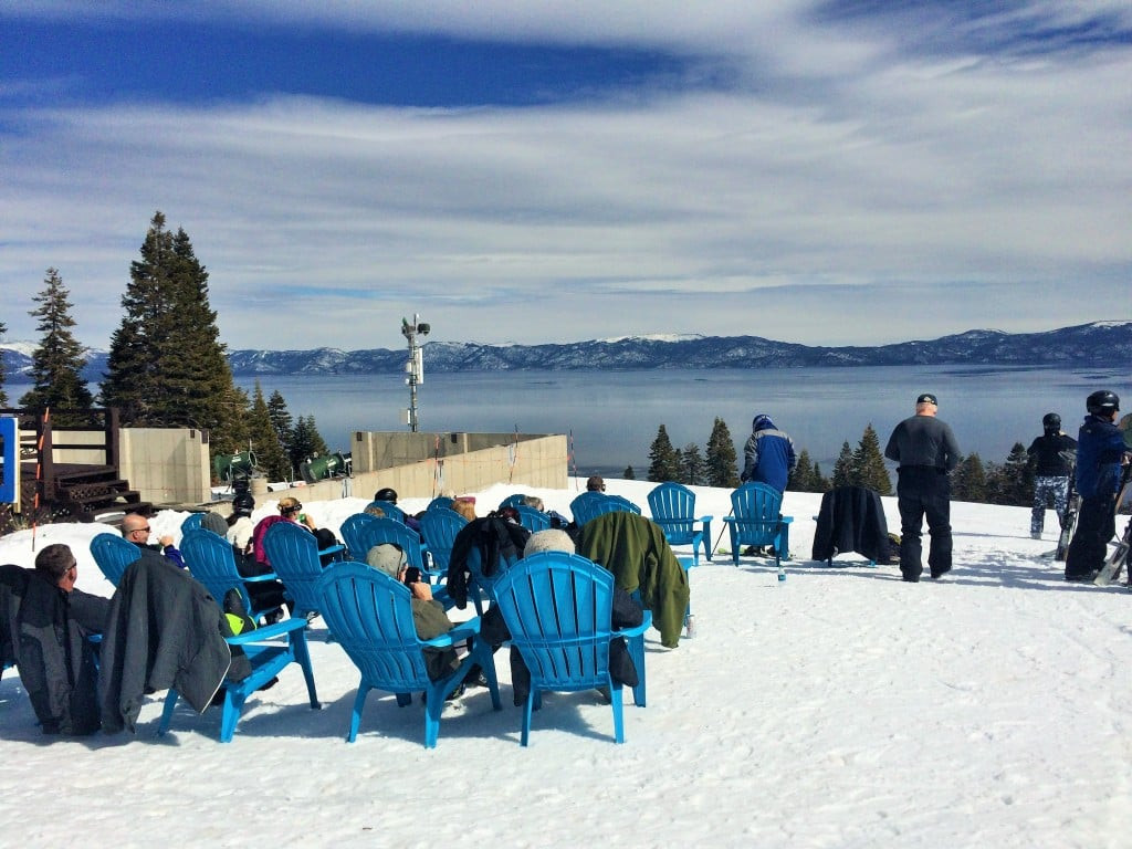 Visitors to Homewood Mountain Resort will not be able to take in views of Lake Tahoe