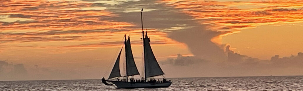 Bãi biển riêng tại Pier House Resort and Spa, Key West