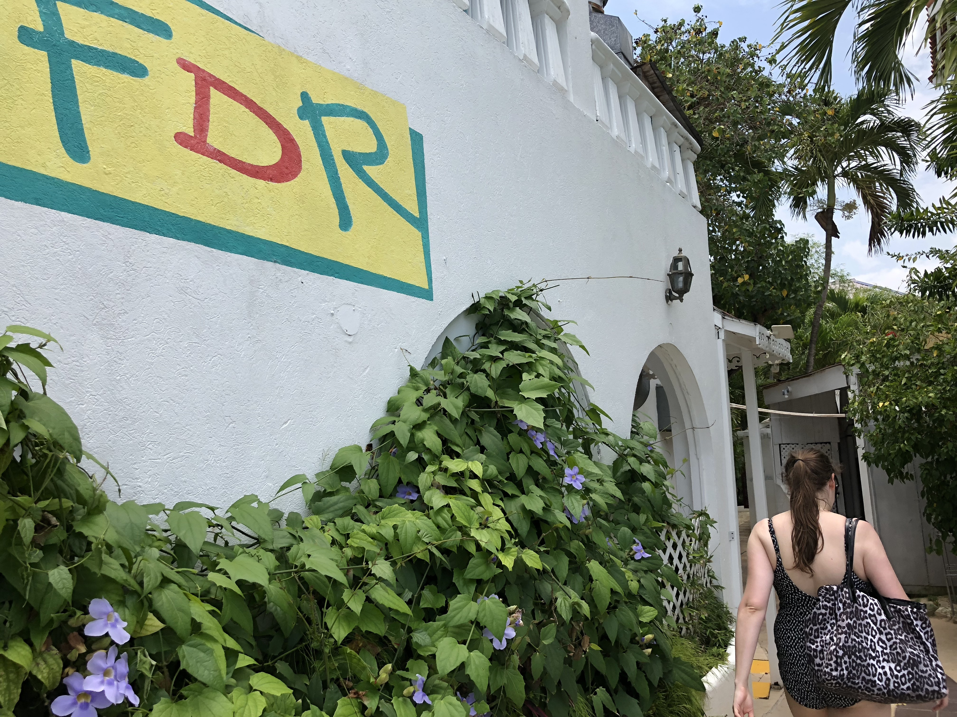 Franklyn D. Resort.