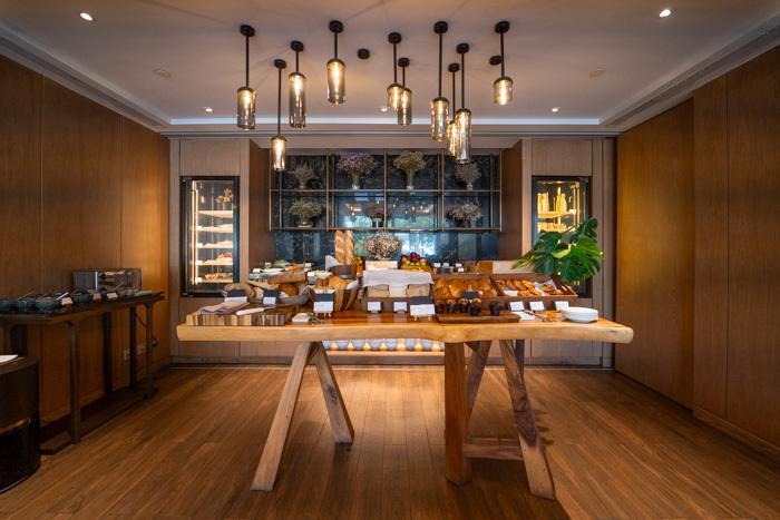 Hồ bơi riêng dành cho khách lưu trú tại Club InterContinental