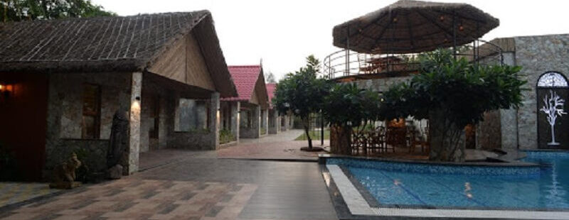 Kamdhenu Resort: Khu nghỉ dưỡng yên bình gần Vadodara