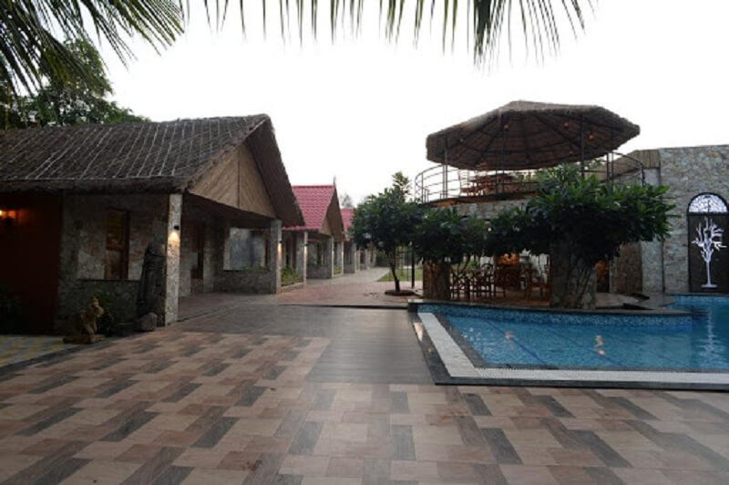 Kamdhenu Resort: Khu nghỉ dưỡng yên bình gần Vadodara