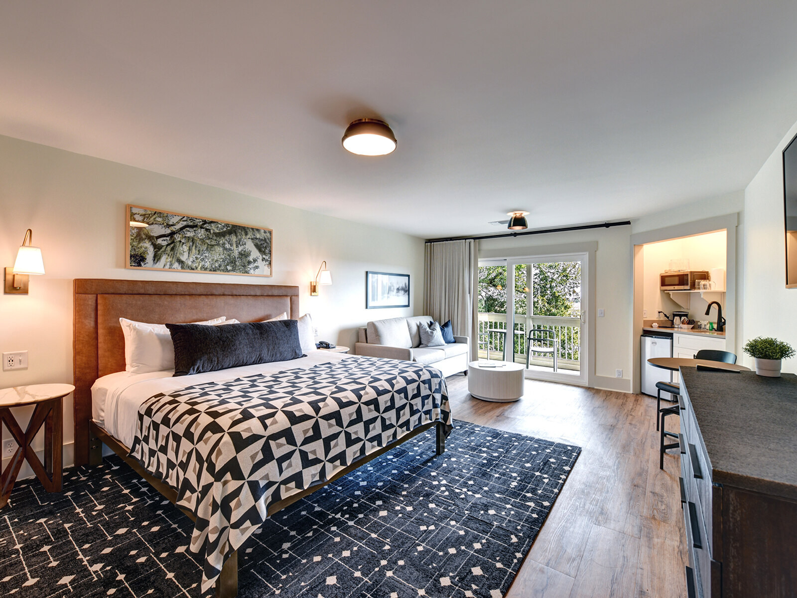 Hotel Accommodations St. Simons Island