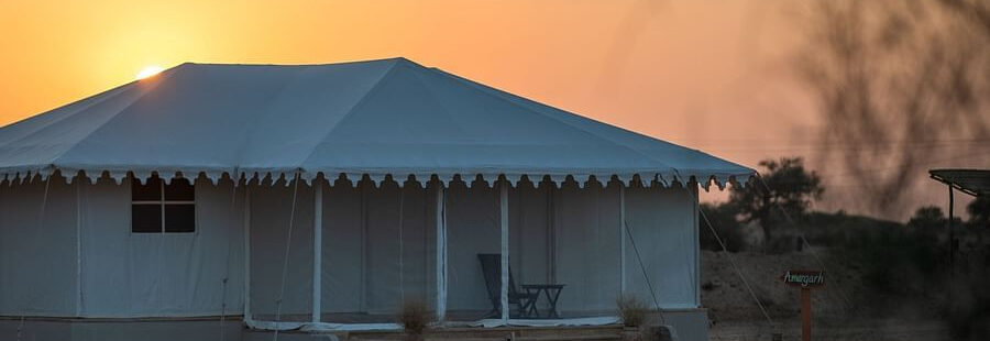 Suryagarh Jaisalmer: Khu nghỉ dưỡng sang trọng với kiến trúc độc đáo