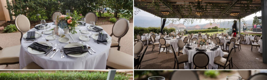Nhà hàng Grand View Dining Room với tầm nhìn tuyệt đẹp ra Vườn Thần