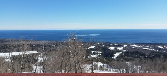 Lutsen Ski Resort Overview