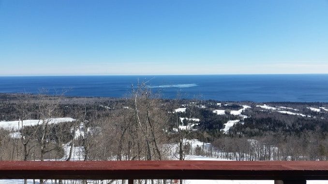 Lutsen Ski Resort Overview