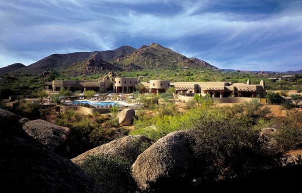 Ưu đãi spa tại Boulders Resort & Spa Arizona