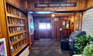 Bãi biển nhìn từ Adobe Resort Yachats