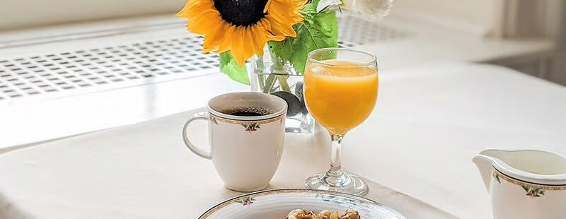 Bed & Breakfast Package