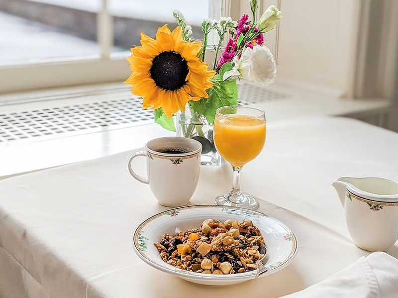 Bed & Breakfast Package