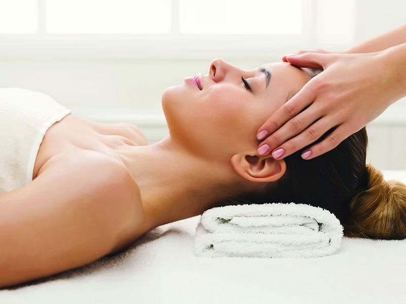 Hawkeye Spa Package