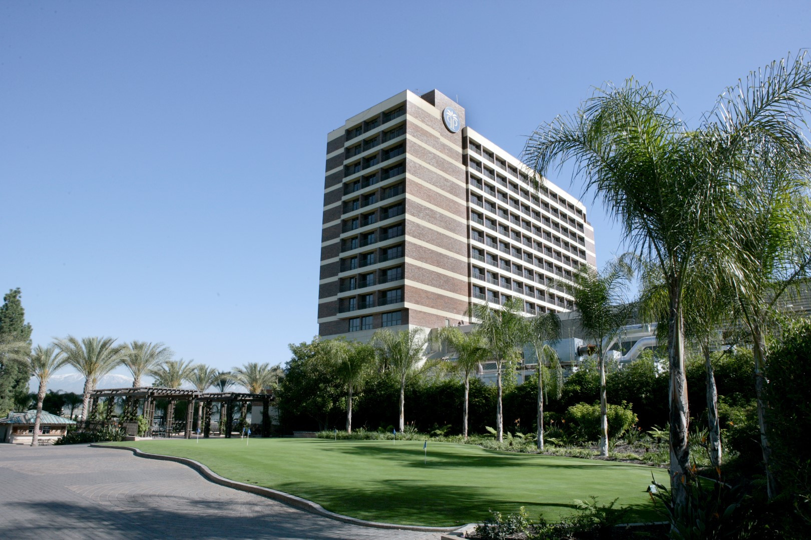 Sân Golf Ike tại Pacific Palms Resort