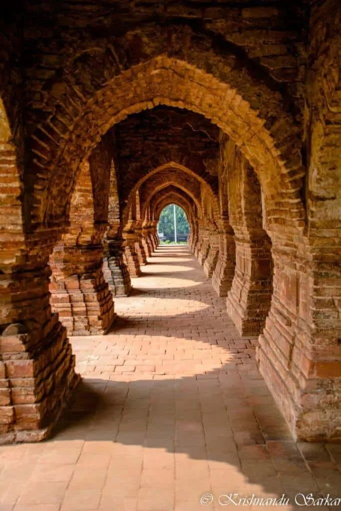 Đền thờ Teracotta cổ kính tại Bishnupur, một di sản văn hóa độc đáo của vùng đất Bengal