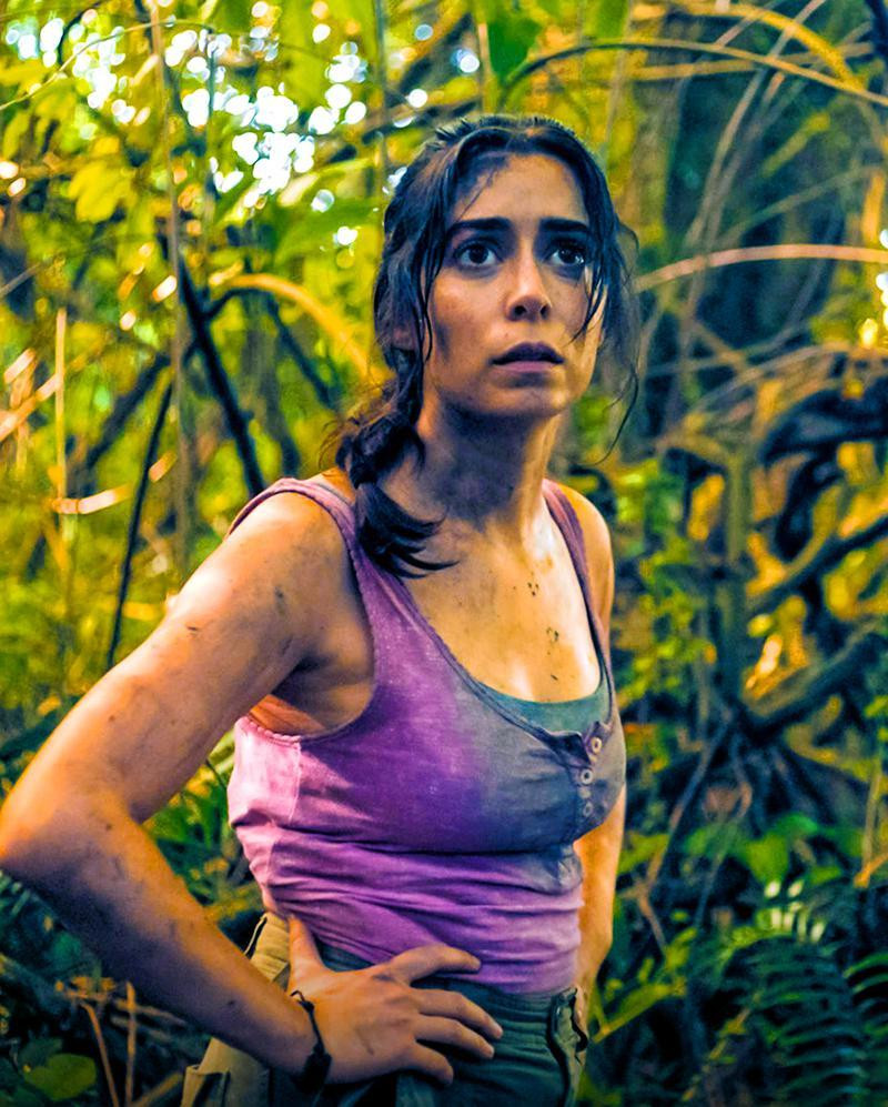 Cristin Milioti trong The Resort