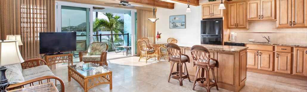 Secret Harbour Beach Resort