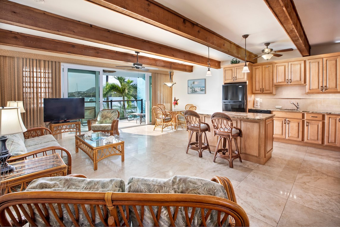 Secret Harbour Beach Resort