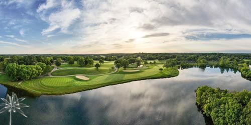 Sân Golf Tuyệt Đẹp Tại Wisconsin