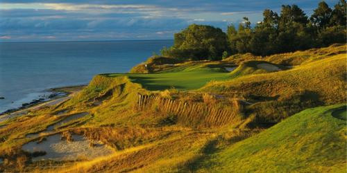 Whistling Straits Với Vẻ Đẹp Hùng Vĩ