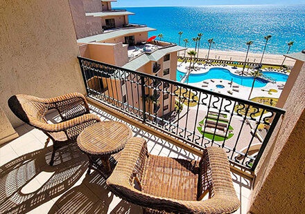 Phòng nghỉ sang trọng tại Sonoran Spa Resort
