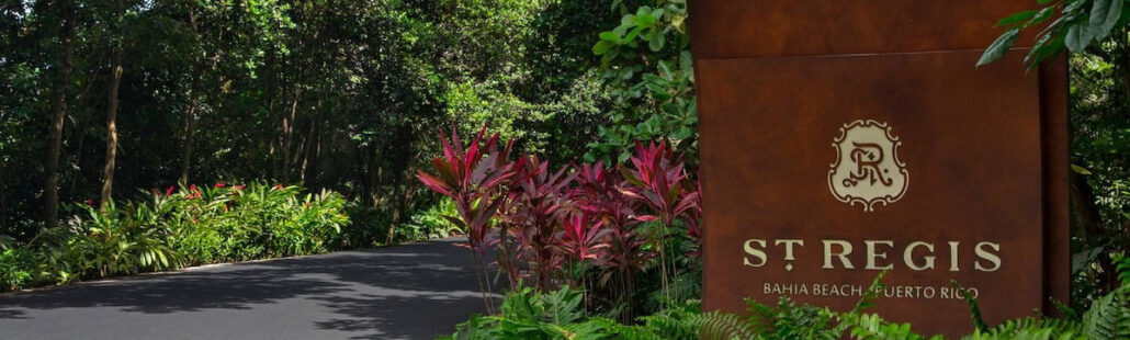St Regis Bahia Beach Resort - Kiến trúc sang trọng