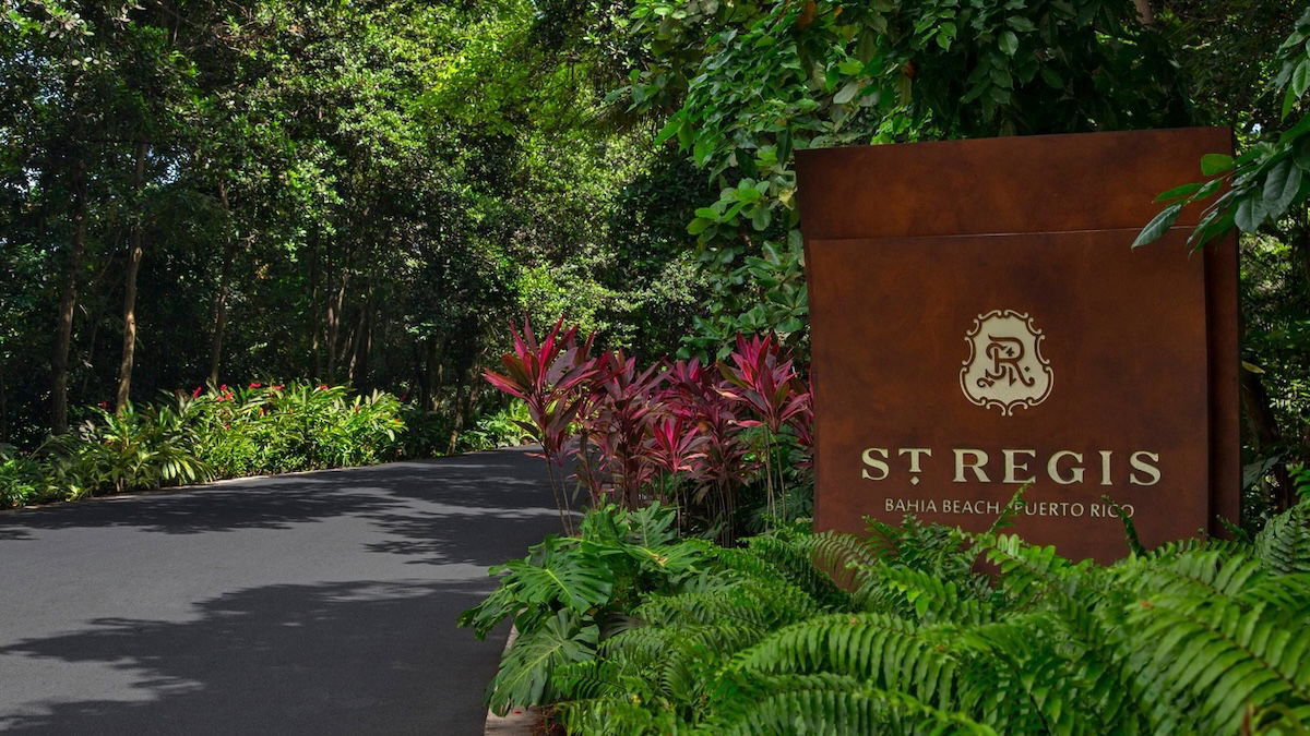 St Regis Bahia Beach Resort - Kiến trúc sang trọng