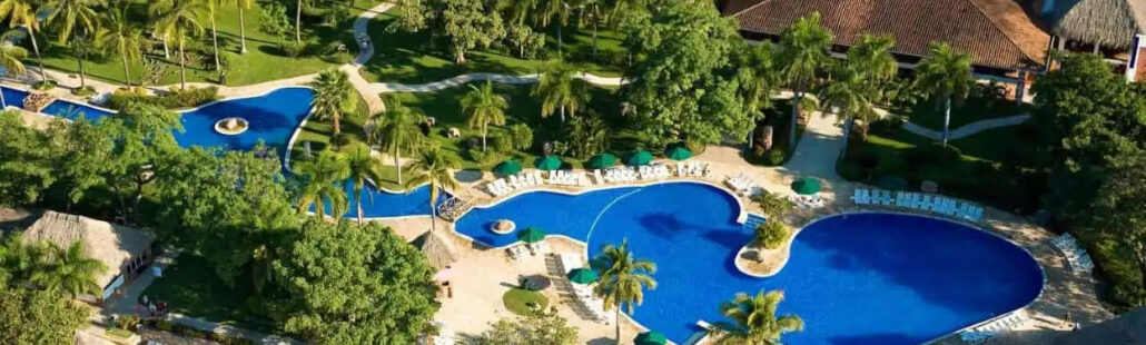 Royal Decameron Salinitas - Khu nghỉ dưỡng trọn gói lấy cảm hứng từ văn hóa Mayan