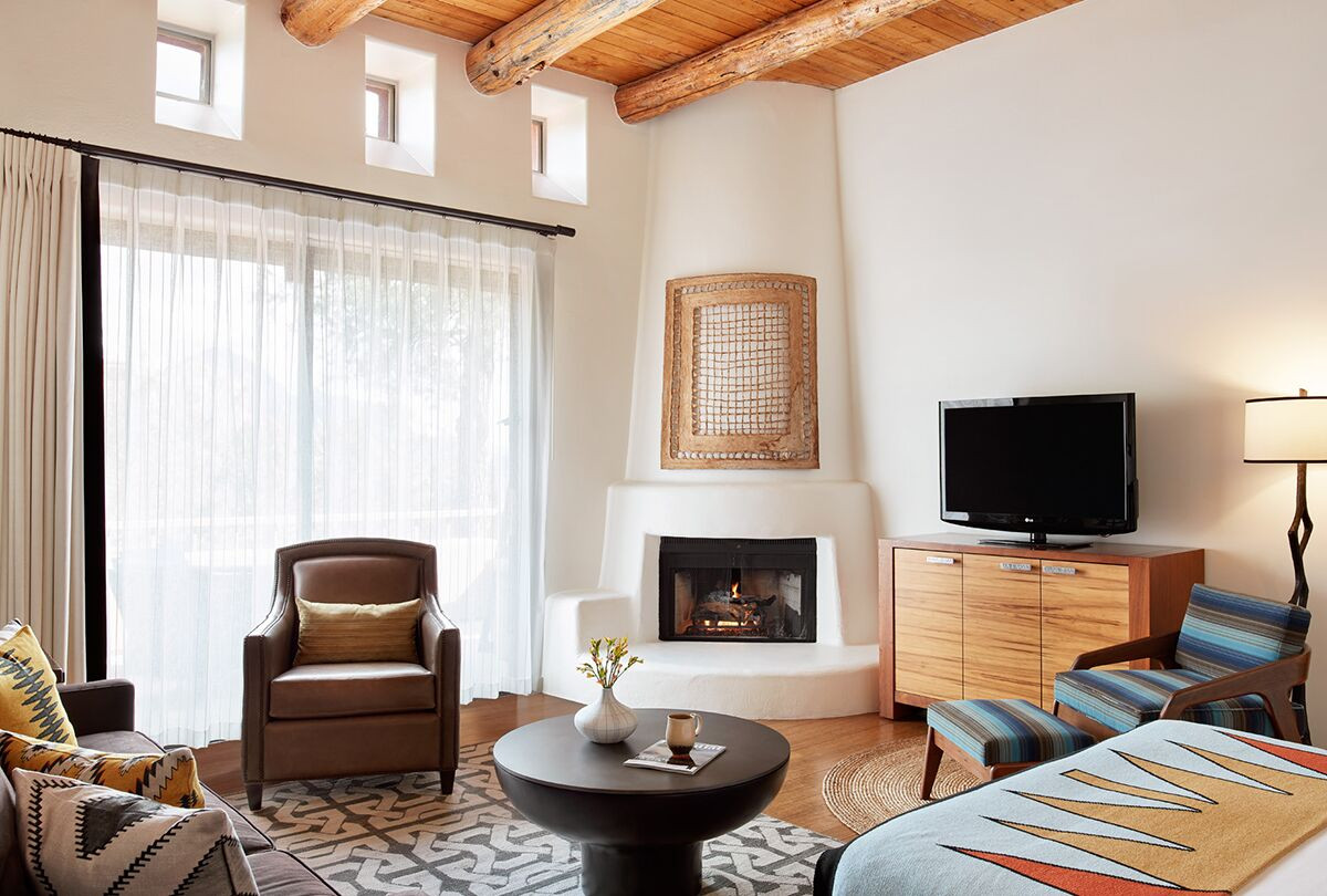 khu nghỉ dưỡng Enchantment Resort ở Sedona Arizona