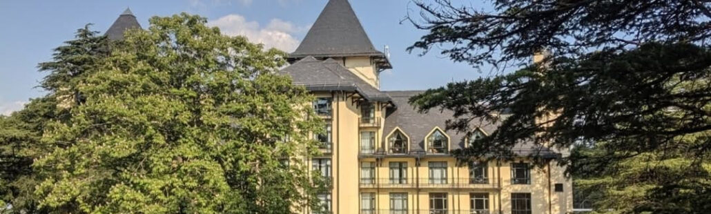 Wildflower Hall, Shimla