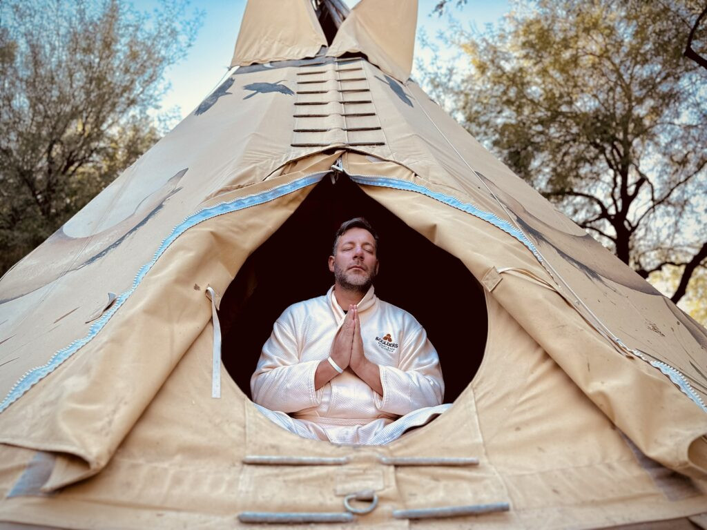 Tipi tại Boulders Resort & Spa Arizona