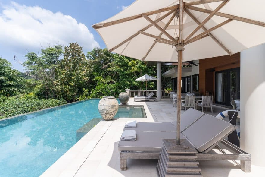 Trisara - Signature Villa 2 bedrooms pool