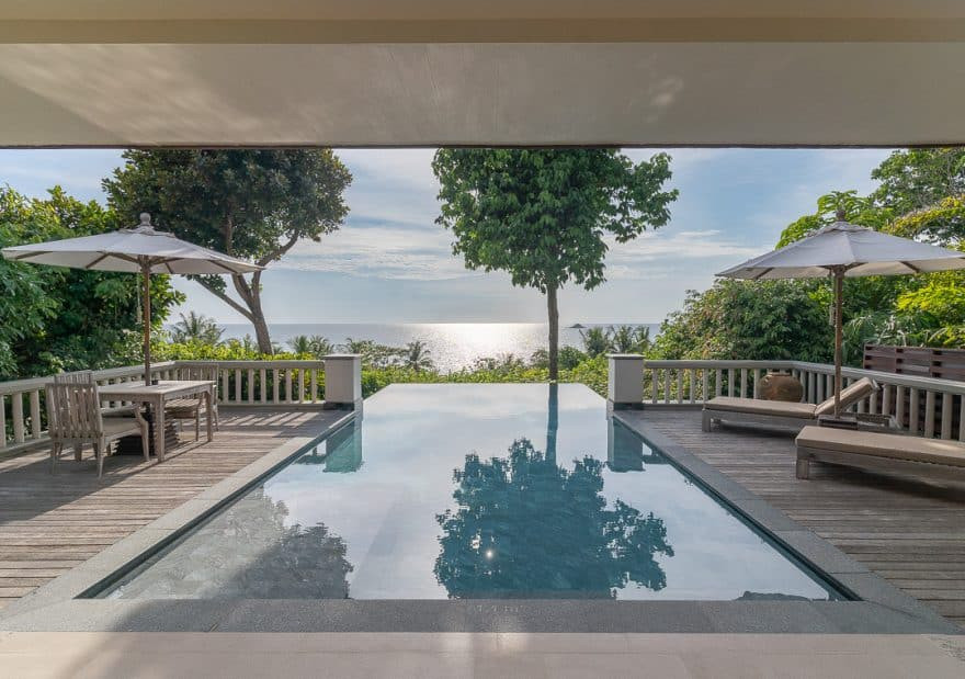 Trisara - Ocean View Pool Villa