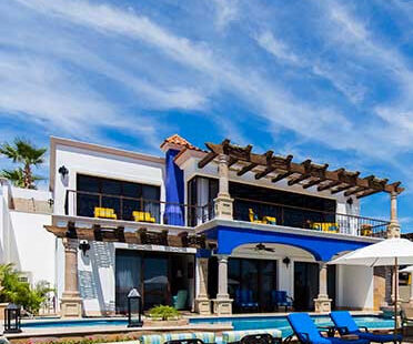 Biệt thự sang trọng với hồ bơi riêng tại Hacienda Encantada Resort & Residences