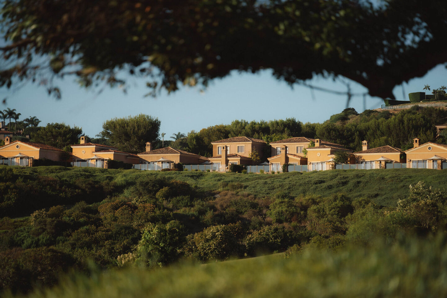 Villa Homes at Pelican Hill