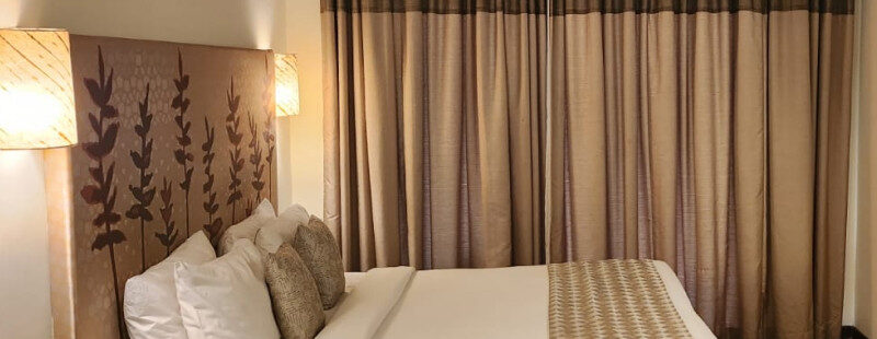 Phòng Studio tại Windflower Resort với thiết kế ấm cúng và trang nhã