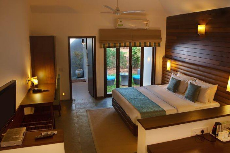 The Windflower Villa với thiết kế sang trọng và tiện nghi